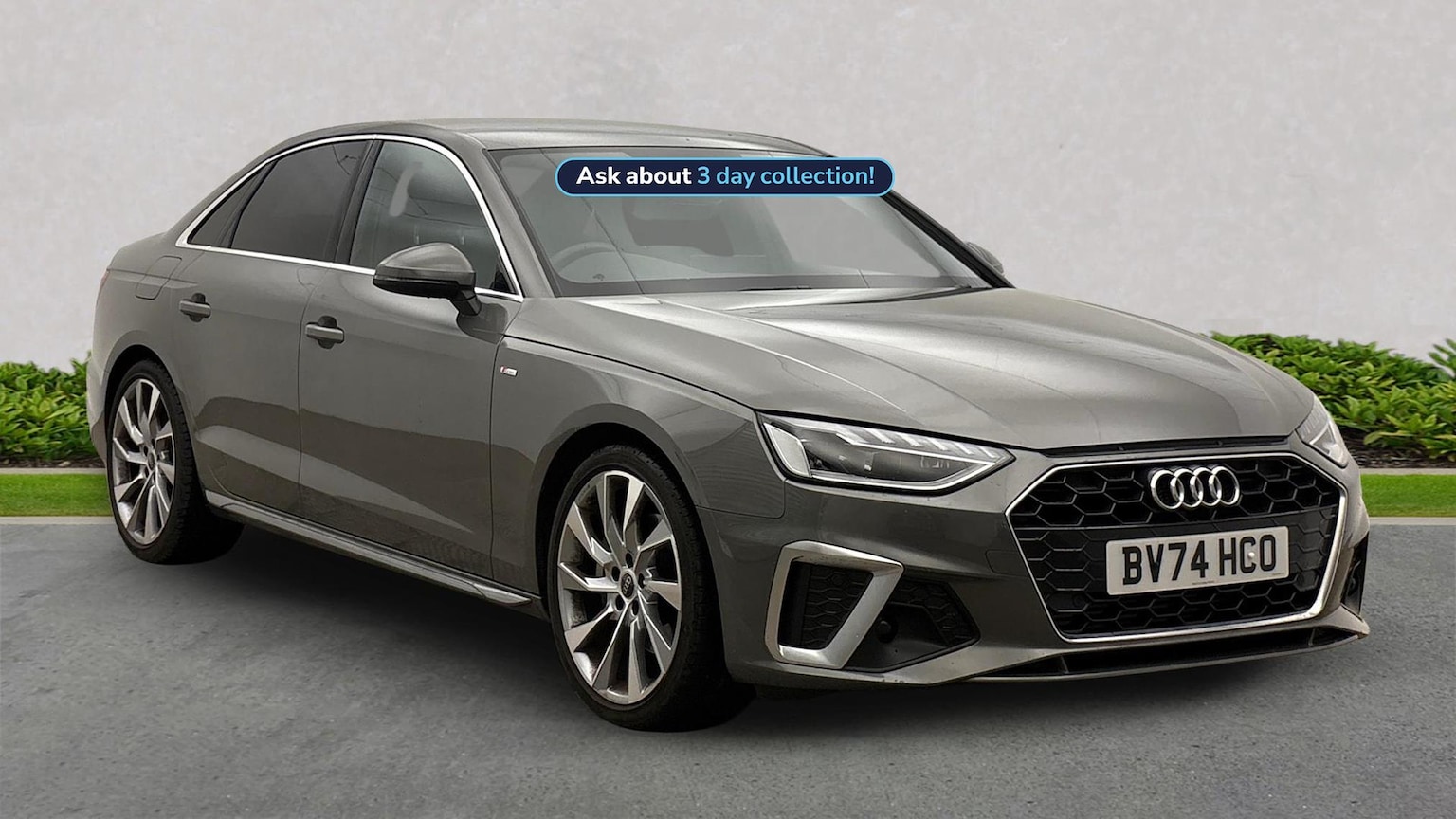 Main listing image - Audi A4