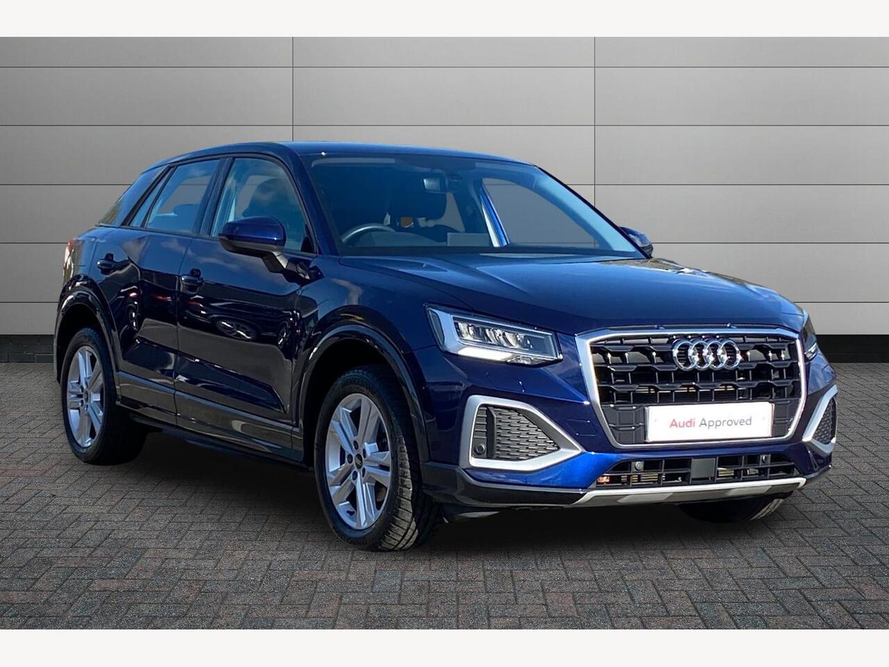 Main listing image - Audi Q2