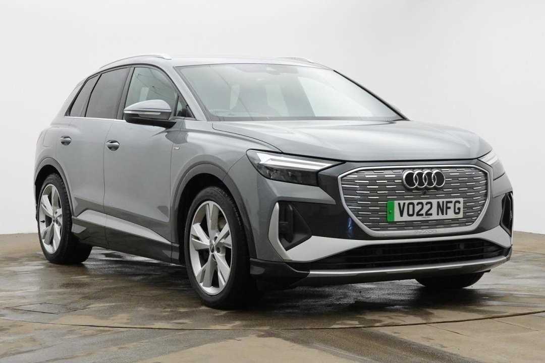 Main listing image - Audi Q4