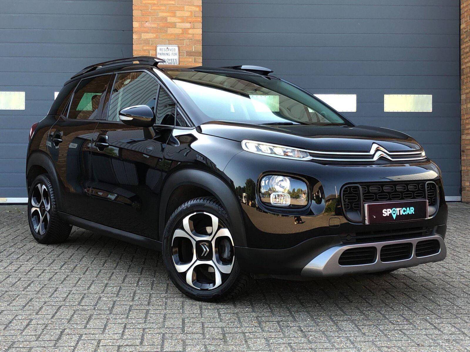 Main listing image - Citroen C3 Aircross