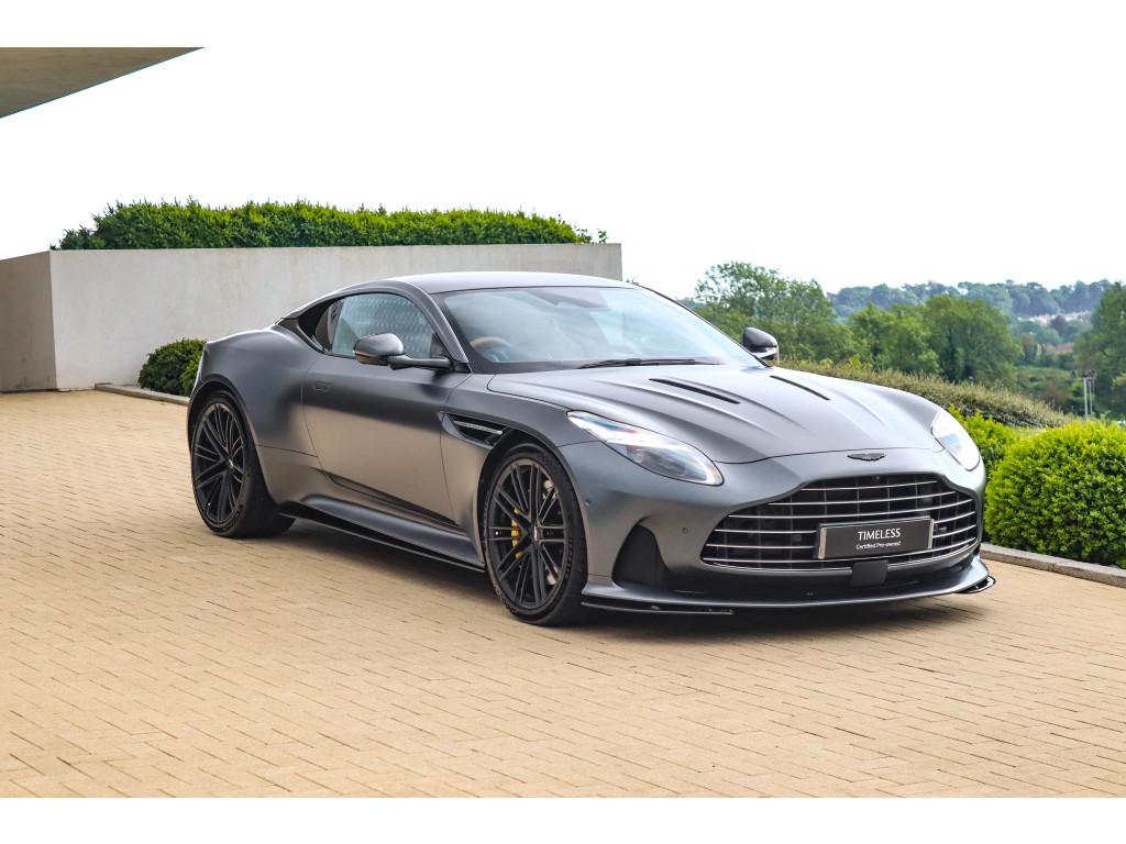 Main listing image - Aston Martin Db12