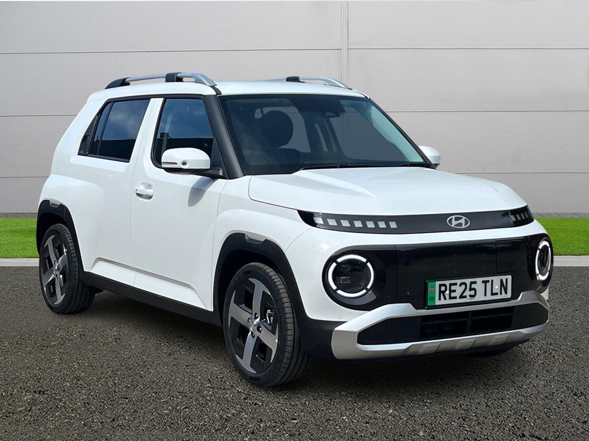 Main listing image - Hyundai Inster