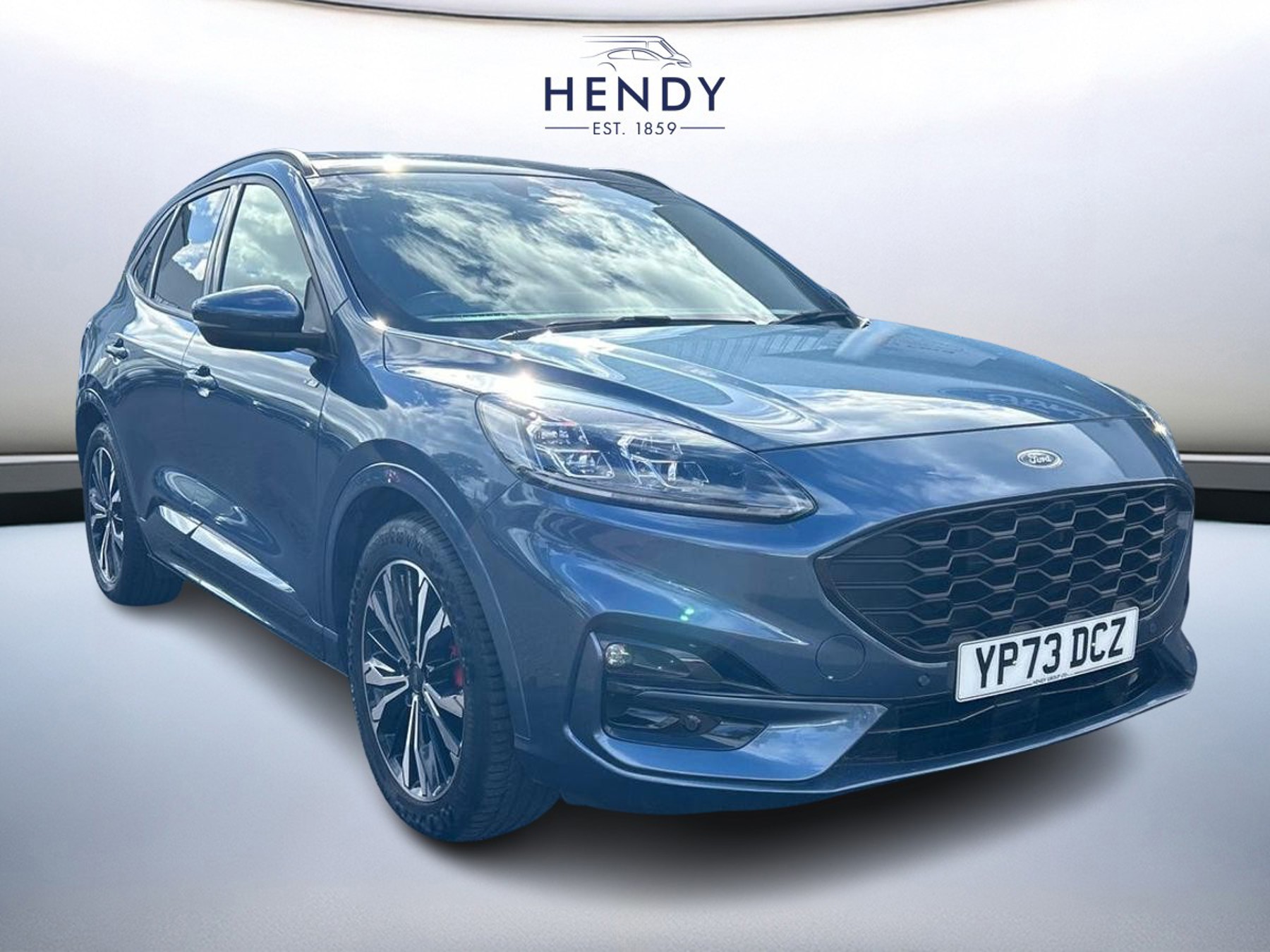 Main listing image - Ford Kuga