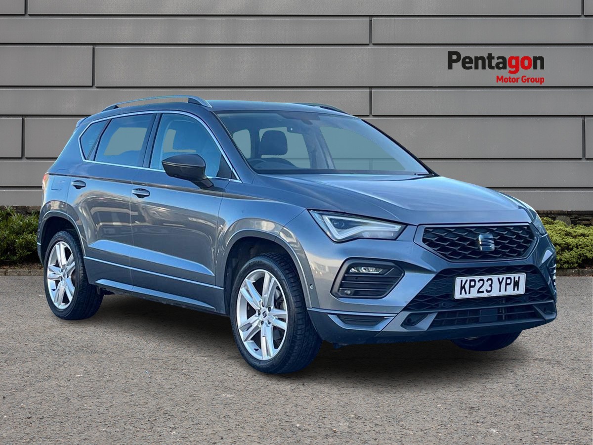 Main listing image - SEAT Ateca