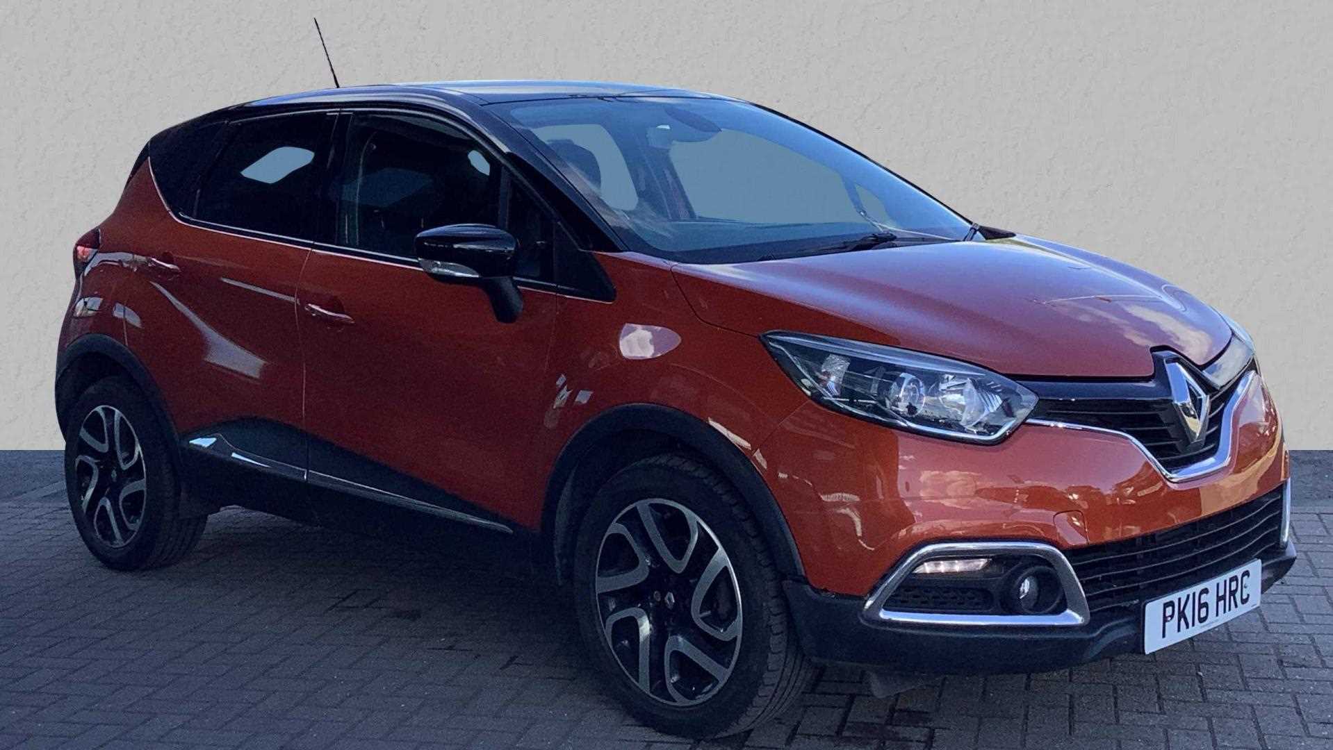 Main listing image - Renault Captur