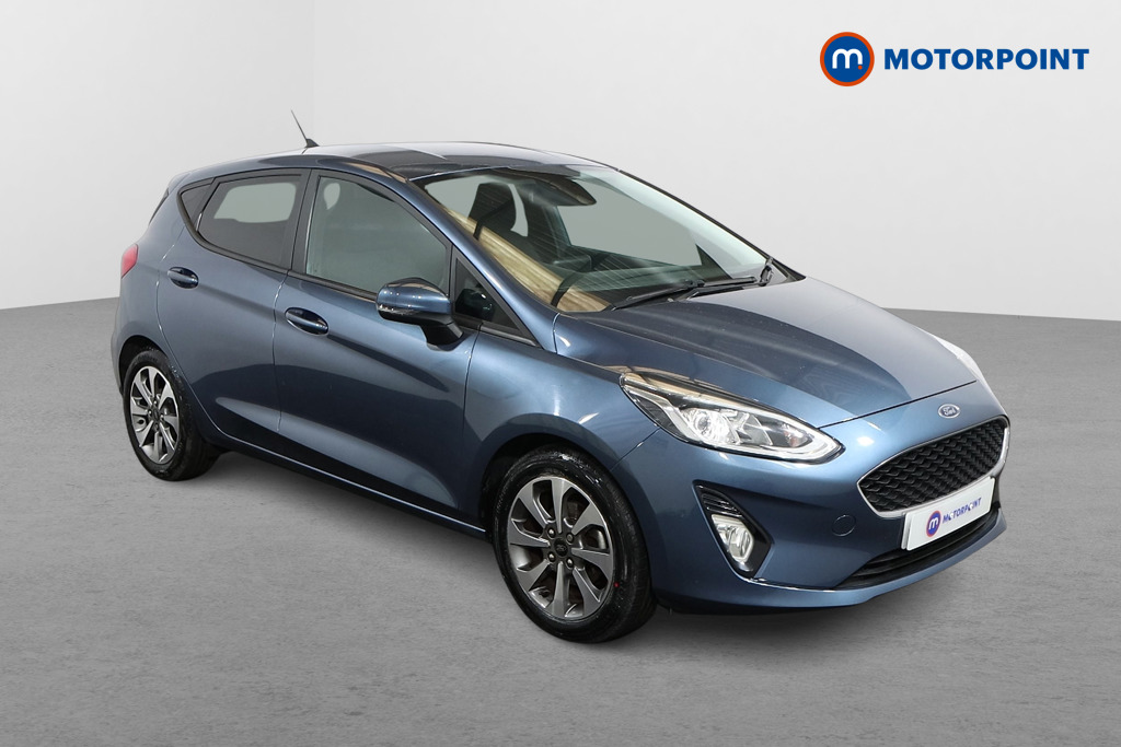 Main listing image - Ford Fiesta