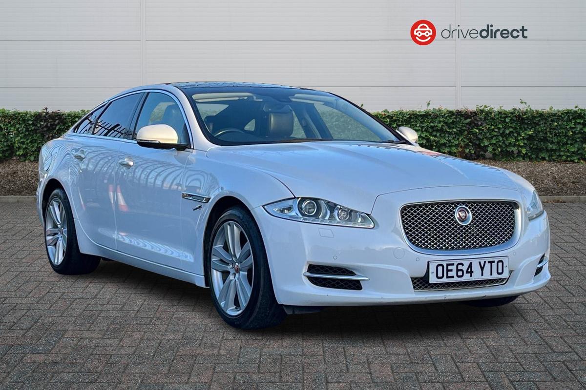 Main listing image - Jaguar XJ