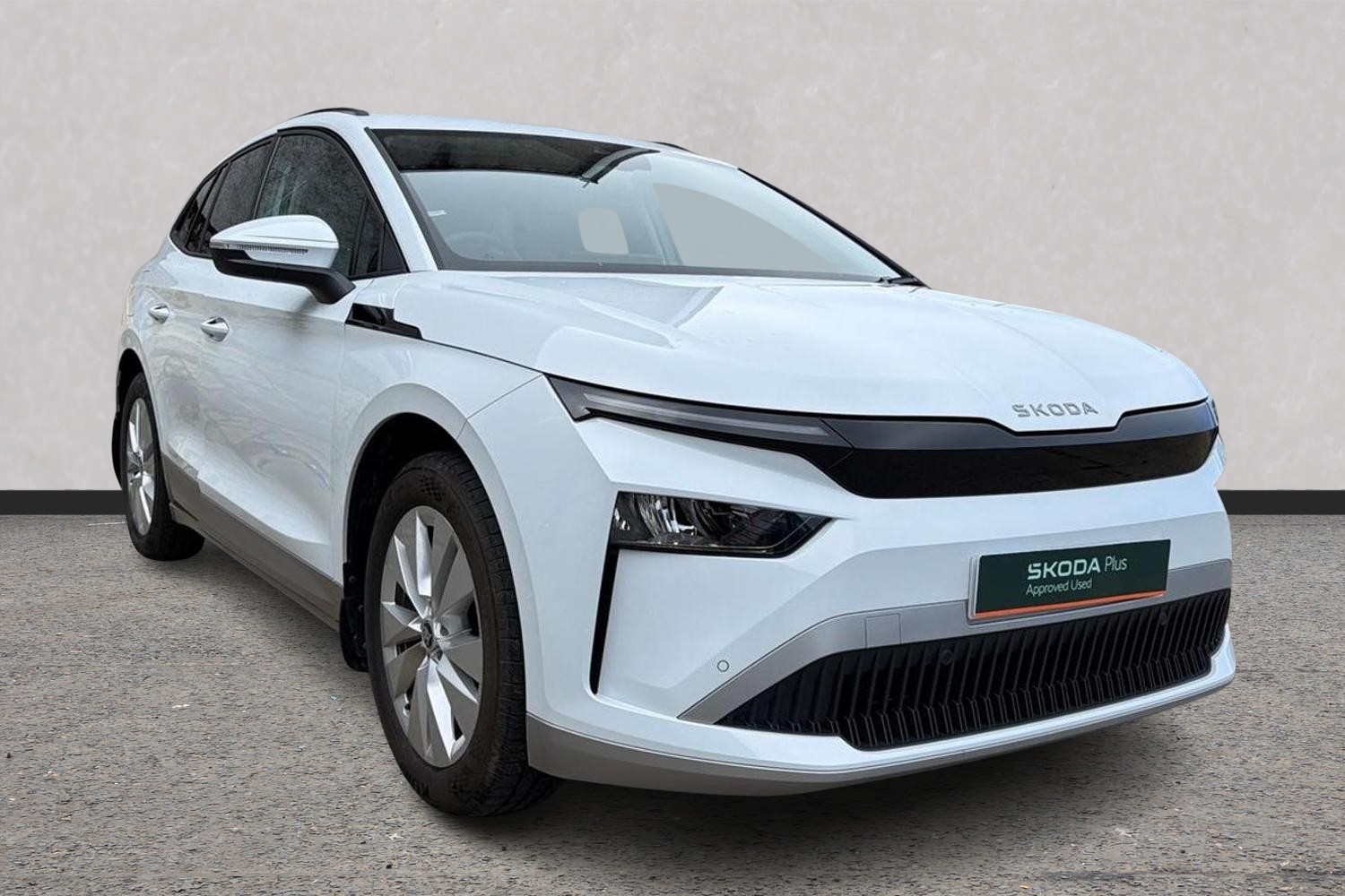 Main listing image - Skoda Enyaq