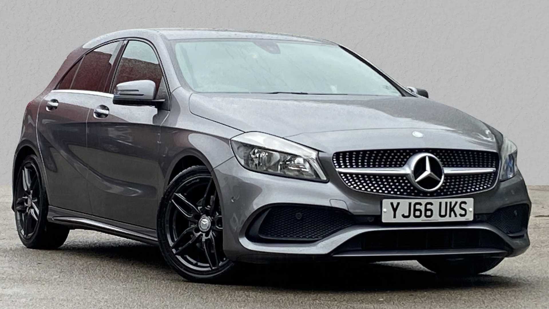 Main listing image - Mercedes-Benz A-Class