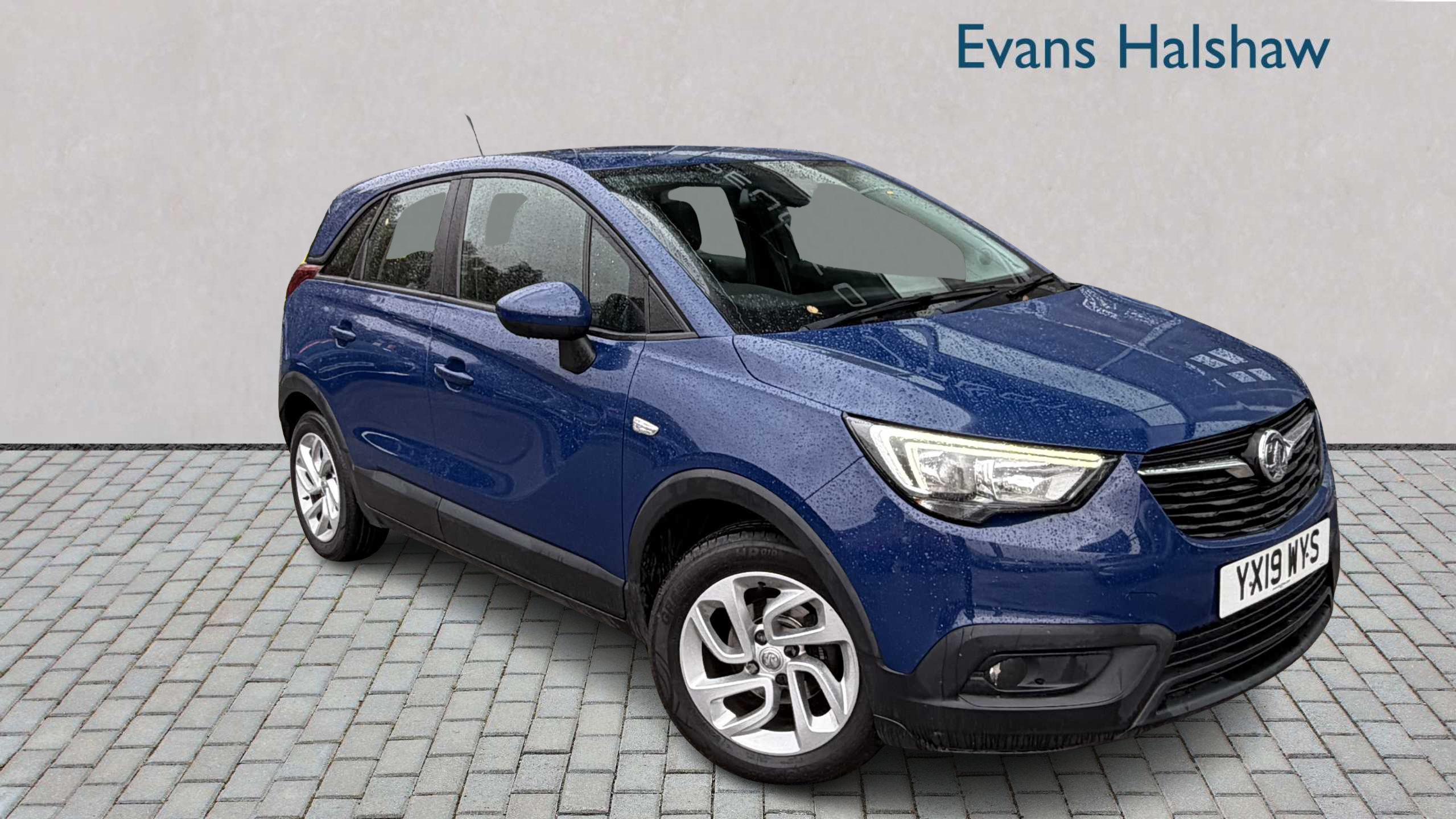 Main listing image - Vauxhall Crossland X