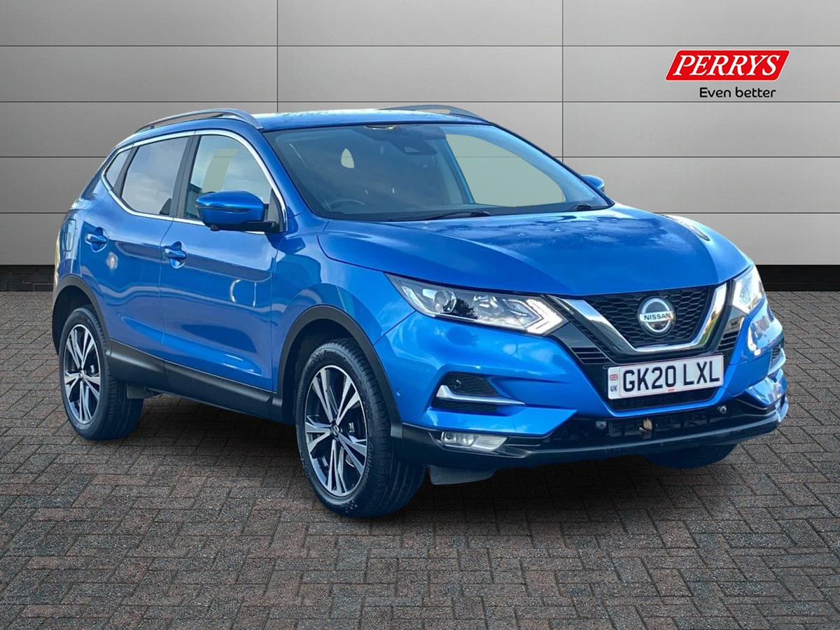 Main listing image - Nissan Qashqai