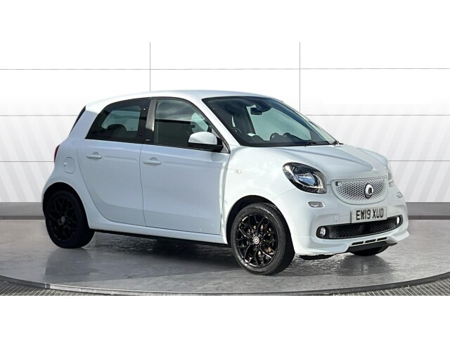 Main listing image - Smart Forfour