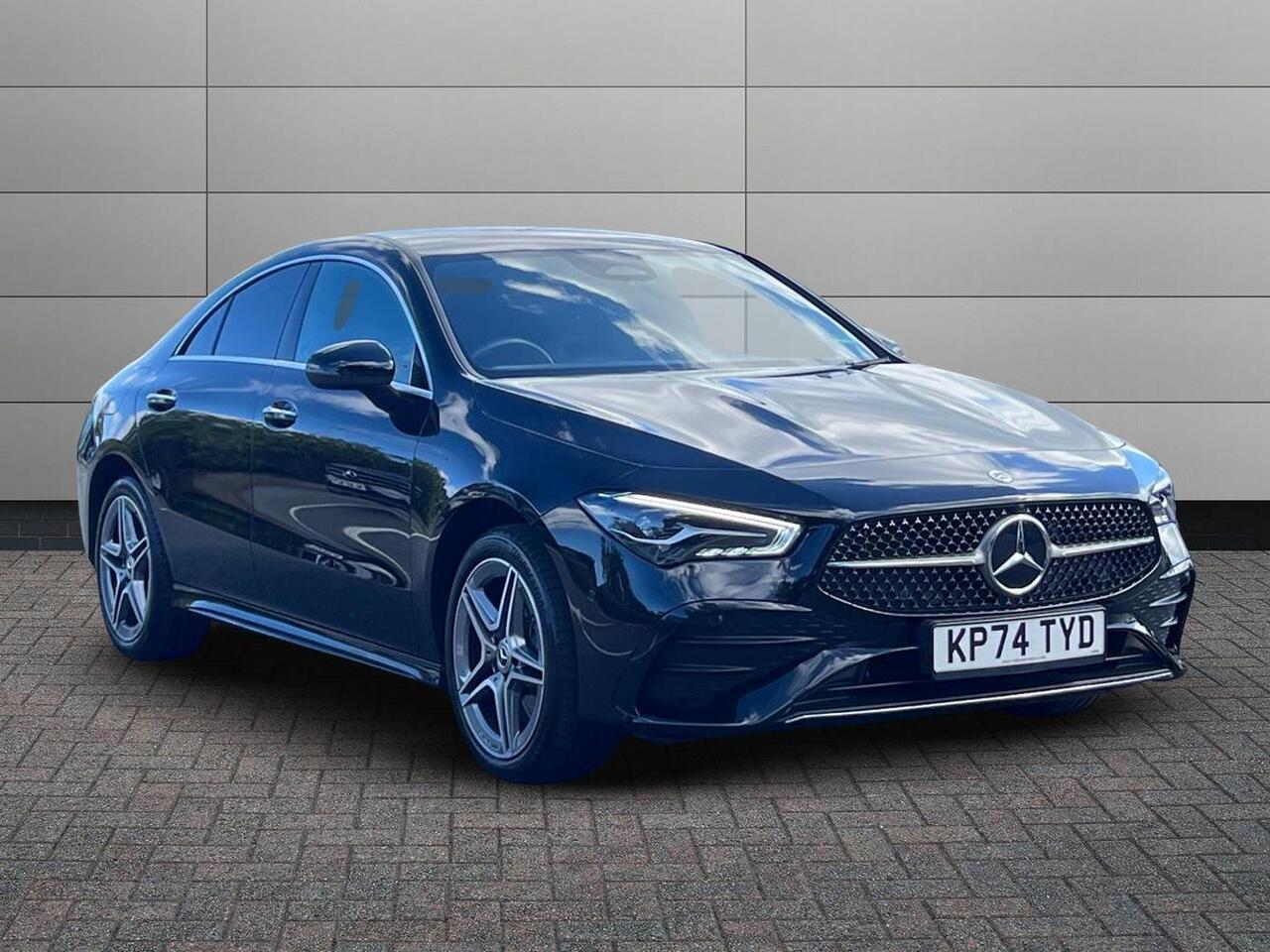 Main listing image - Mercedes-Benz CLA