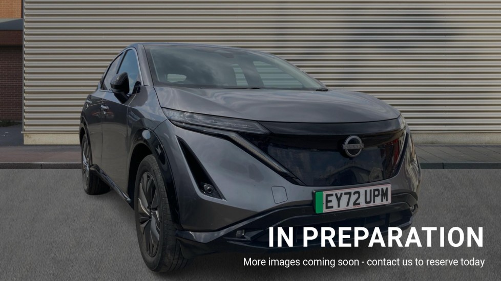 Main listing image - Nissan Ariya