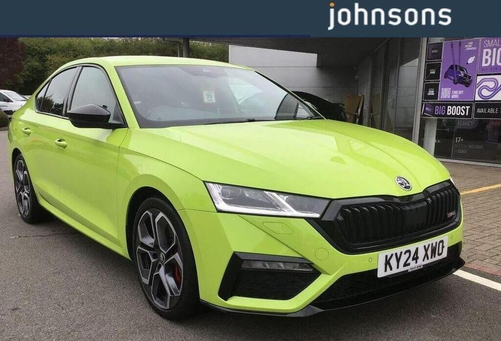 Main listing image - Skoda Octavia