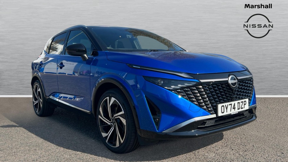 Main listing image - Nissan Qashqai