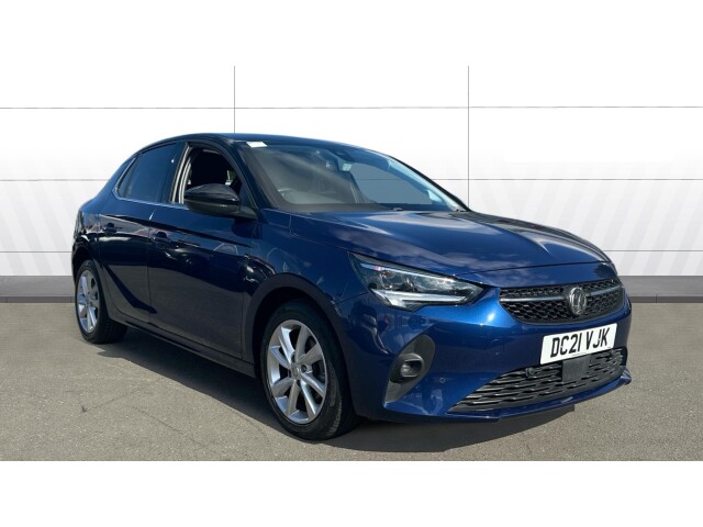 Main listing image - Vauxhall Corsa