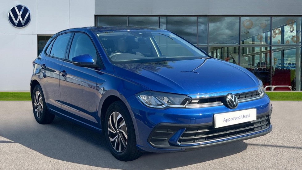 Main listing image - Volkswagen Polo