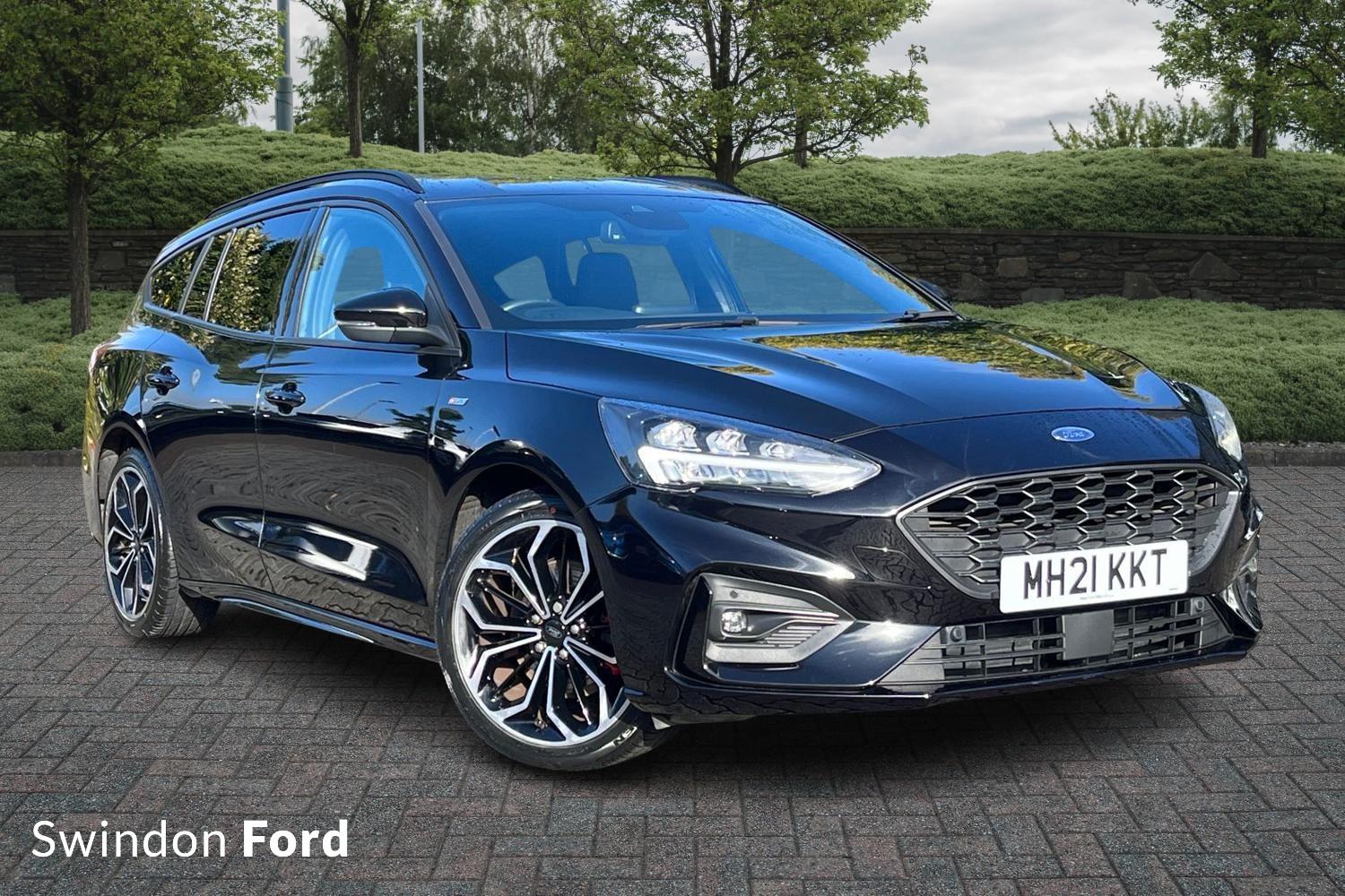 Main listing image - Ford Focus Estate