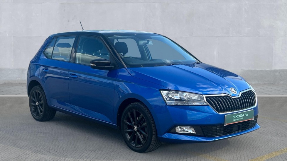 Main listing image - Skoda Fabia