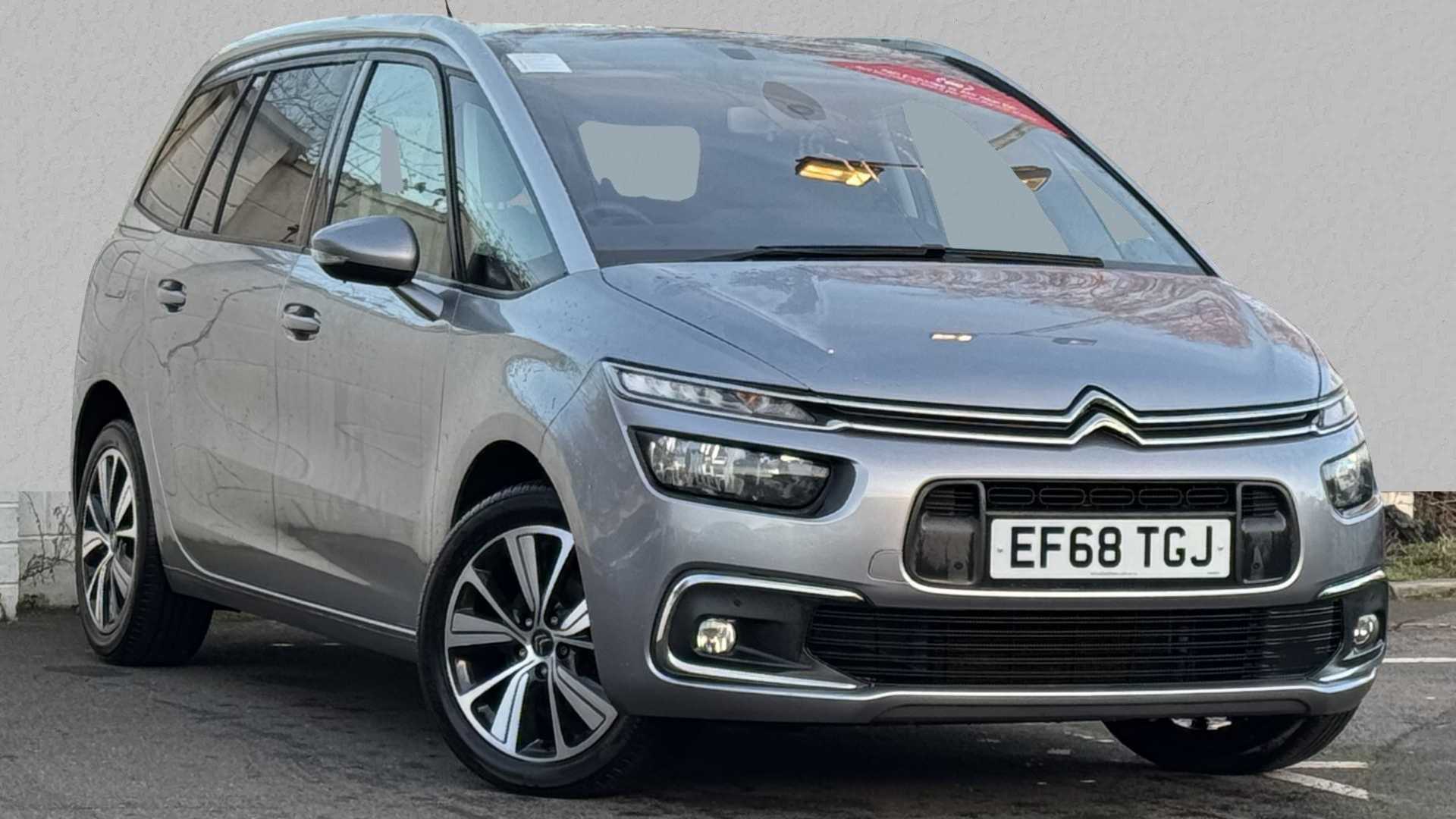 Main listing image - Citroen Grand C4 SpaceTourer