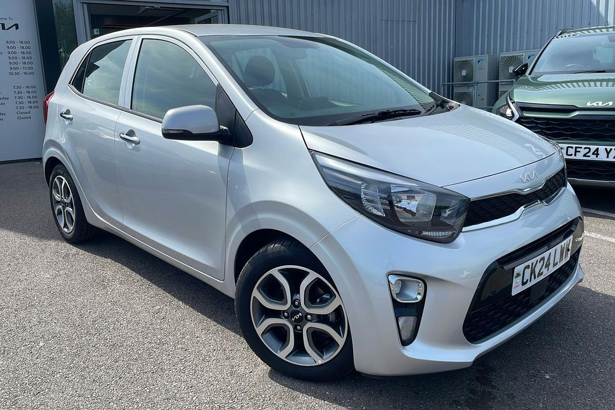 Main listing image - Kia Picanto