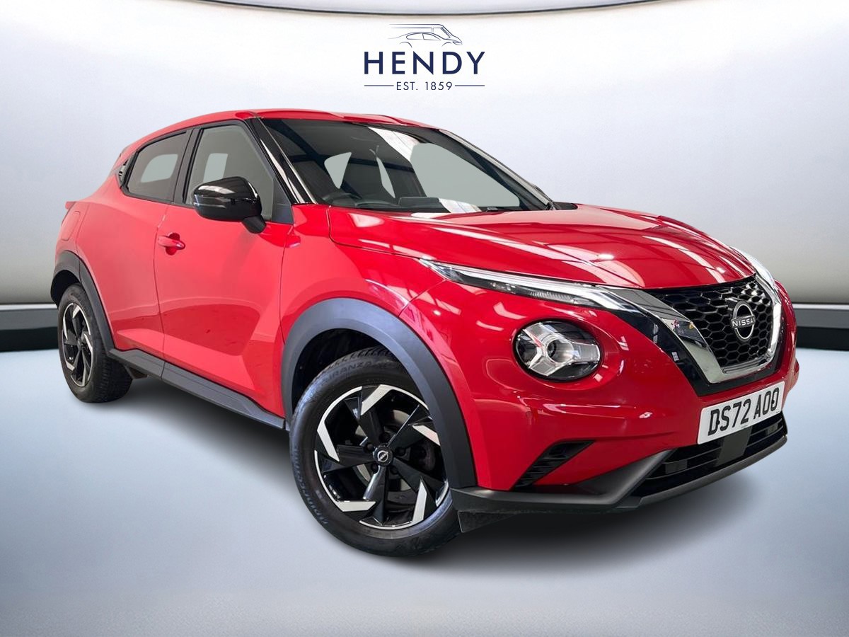 Main listing image - Nissan Juke