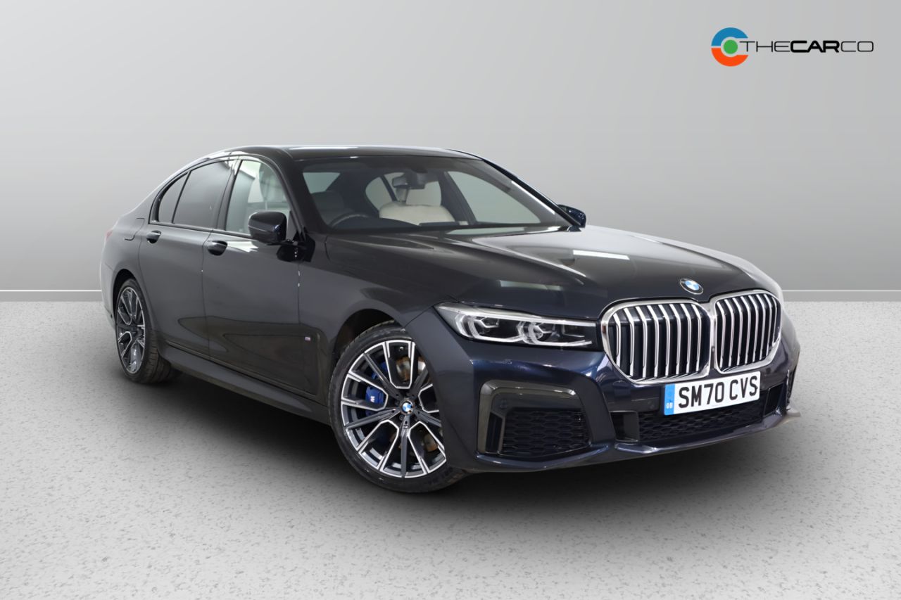 Main listing image - BMW 7 Series