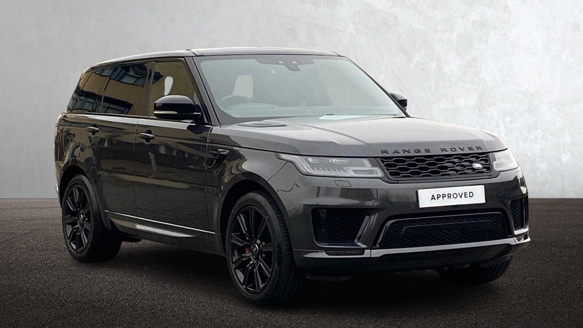 Main listing image - Land Rover Range Rover Sport