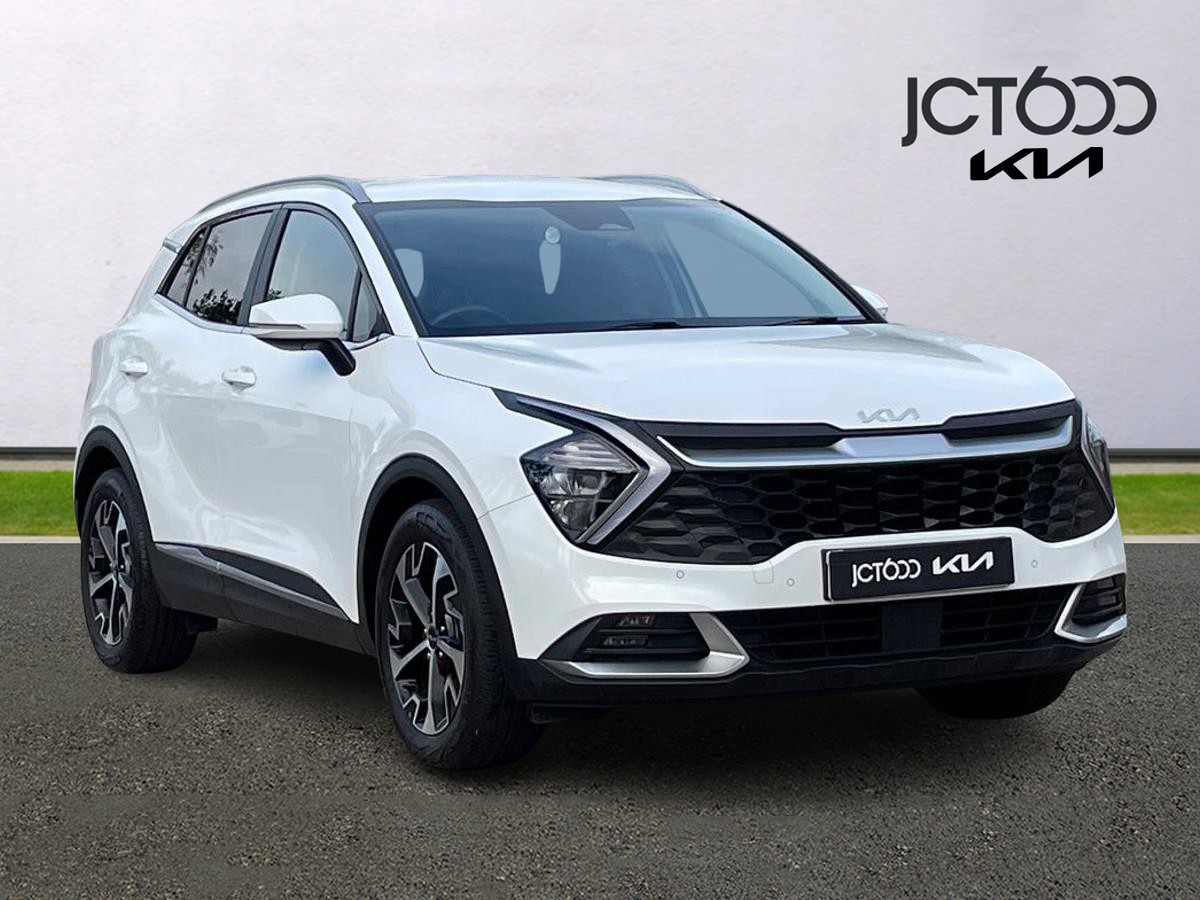Main listing image - Kia Sportage
