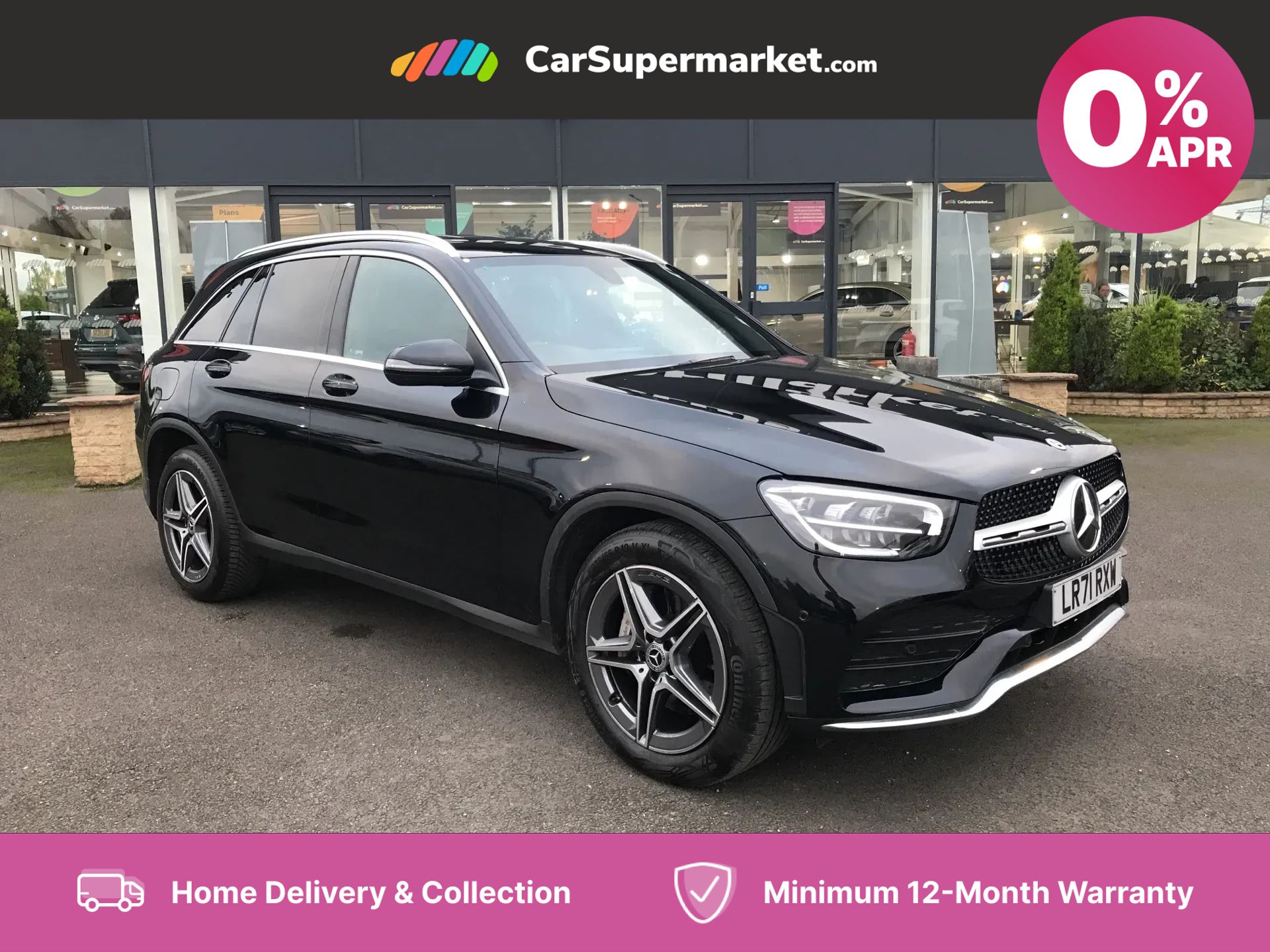 Main listing image - Mercedes-Benz GLC