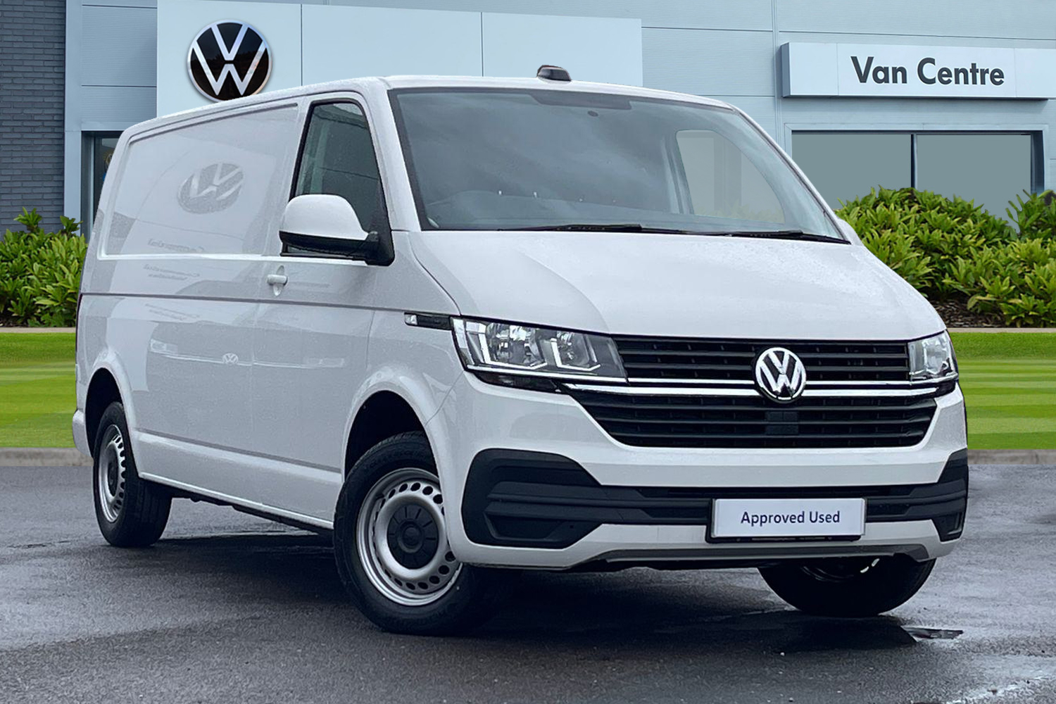 Main listing image - Volkswagen Transporter