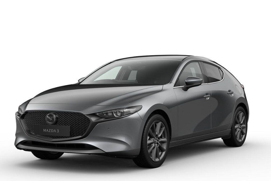 Main listing image - Mazda 3