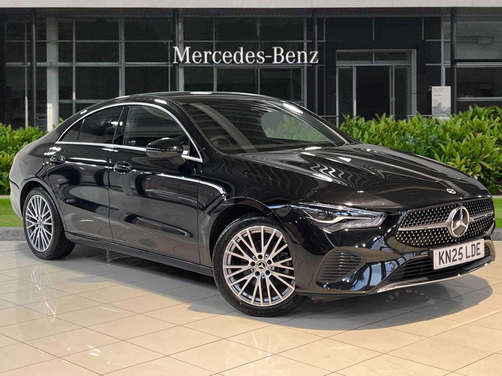 Main listing image - Mercedes-Benz CLA