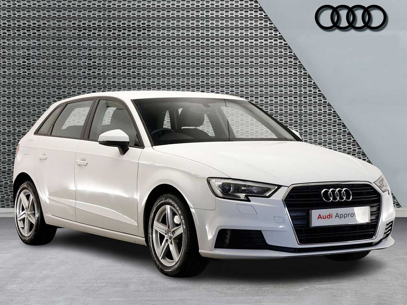 Main listing image - Audi A3