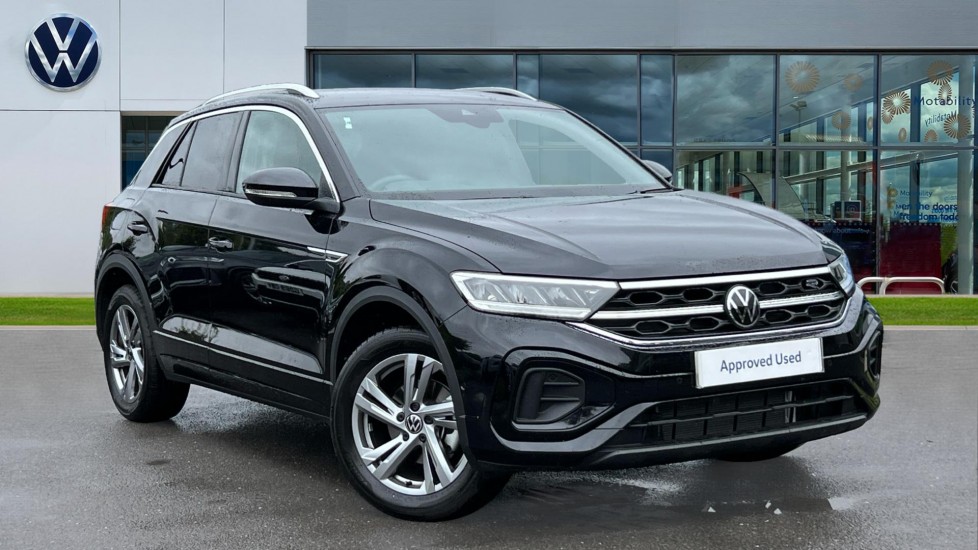 Main listing image - Volkswagen T-Roc
