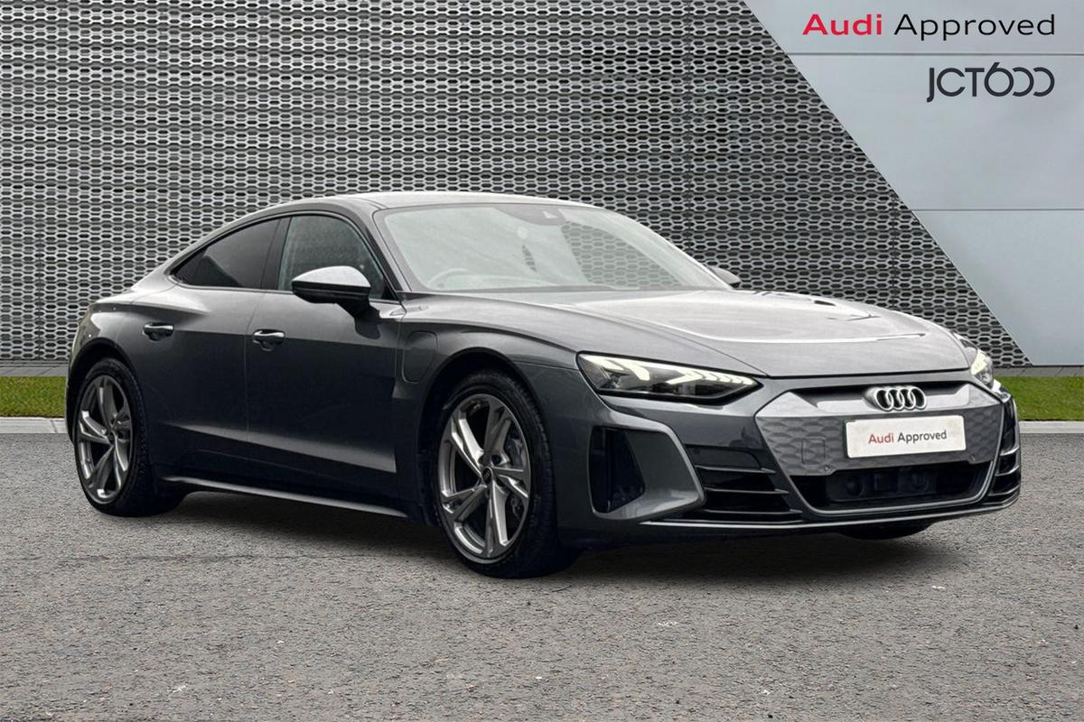 Main listing image - Audi e-tron GT