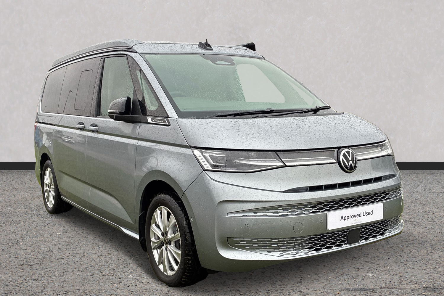Main listing image - Volkswagen California