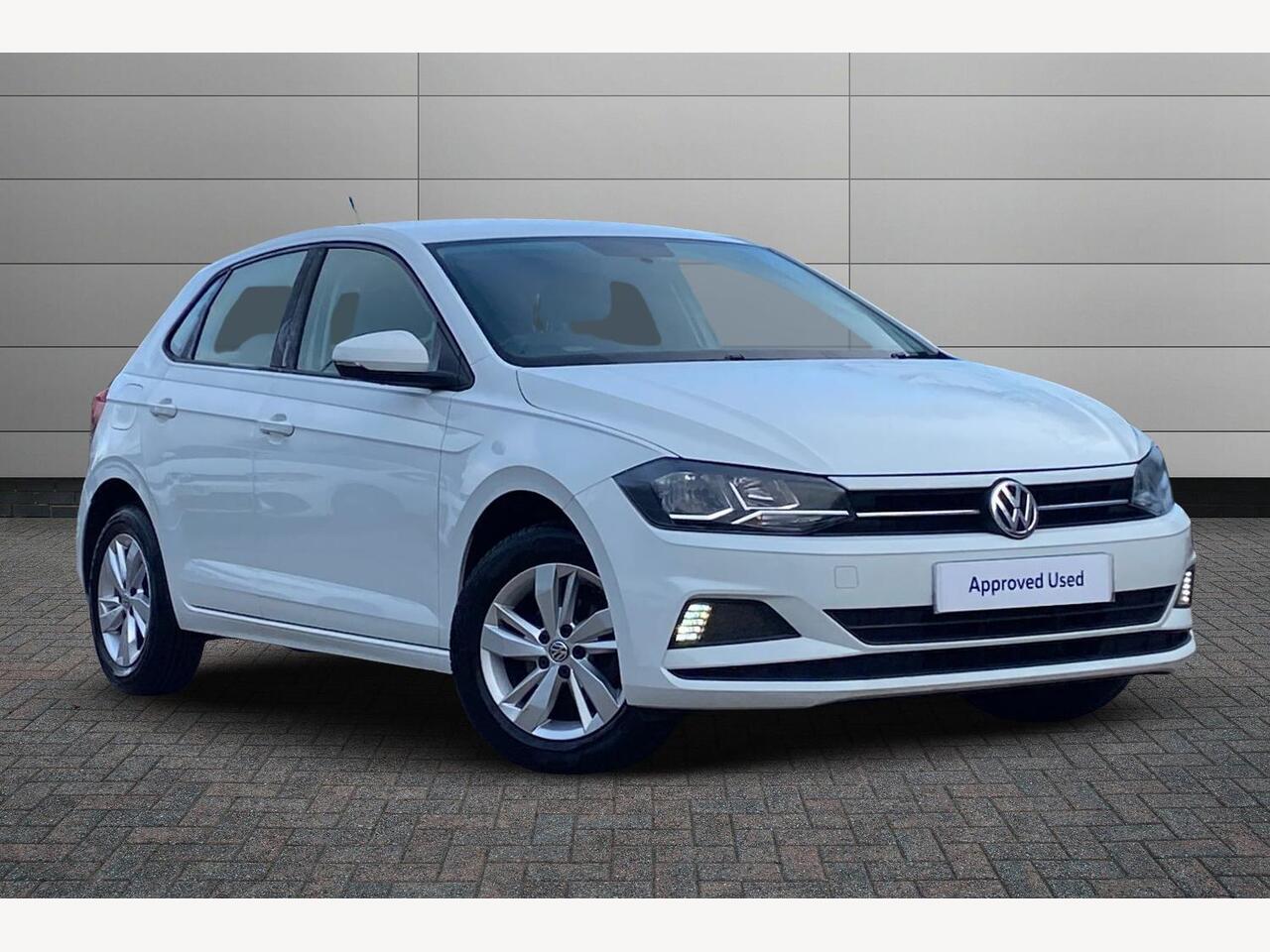 Main listing image - Volkswagen Polo
