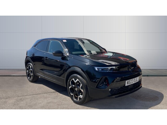 Main listing image - Vauxhall Mokka