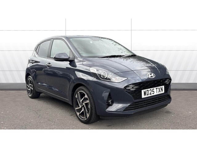 Main listing image - Hyundai i10