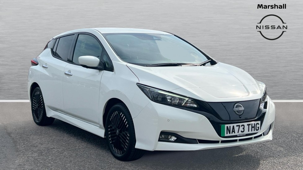 Main listing image - Nissan Leaf