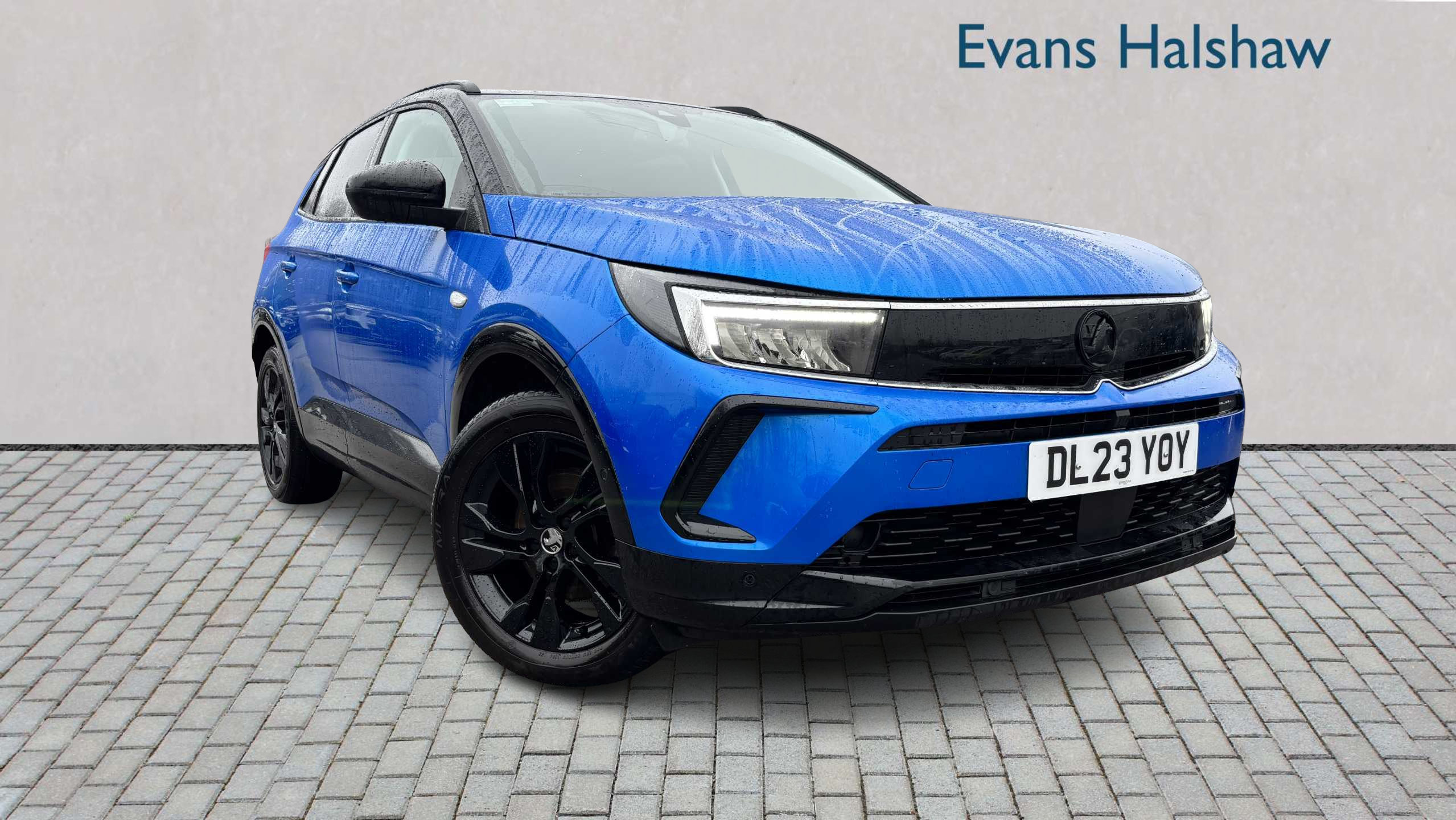 Main listing image - Vauxhall Grandland