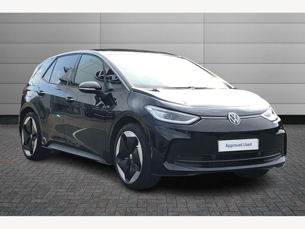 Main listing image - Volkswagen ID.3