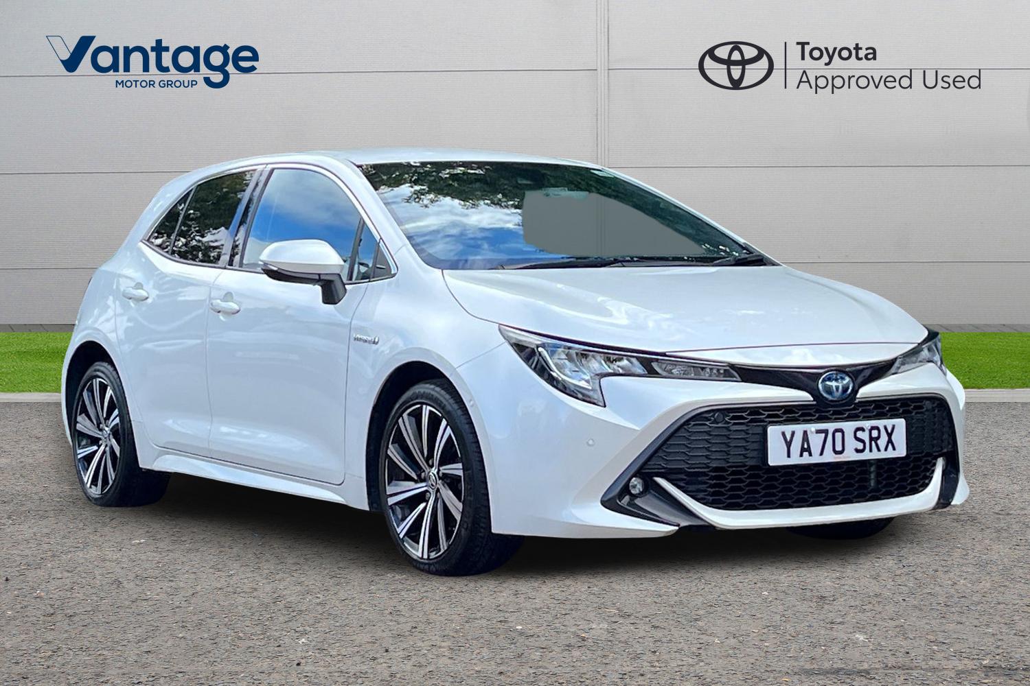 Main listing image - Toyota Corolla