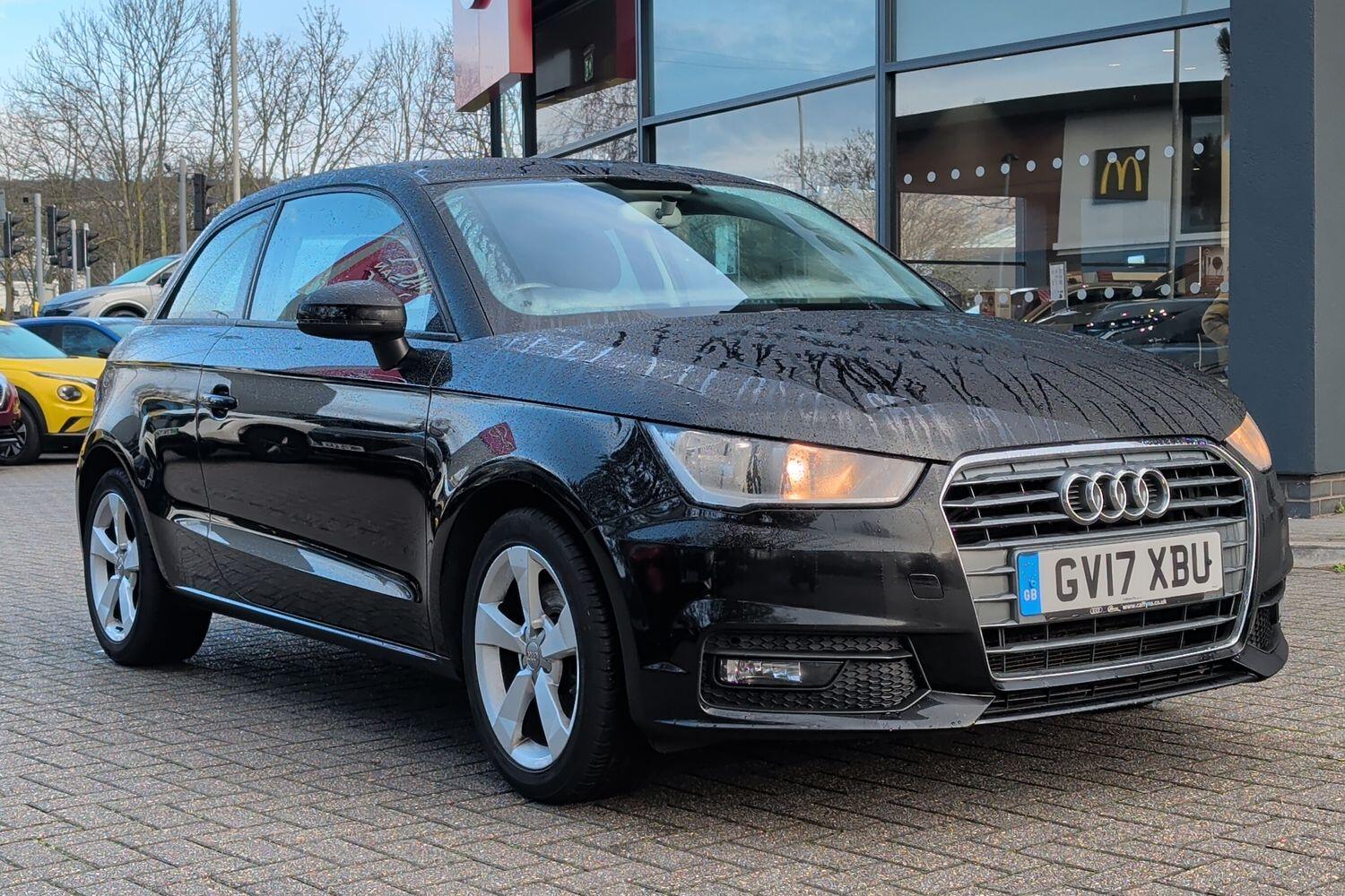 Main listing image - Audi A1