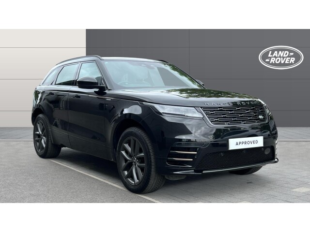 Main listing image - Land Rover Range Rover Velar