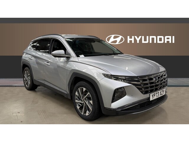 Main listing image - Hyundai Tucson