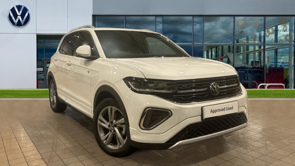 Main listing image - Volkswagen T-Cross