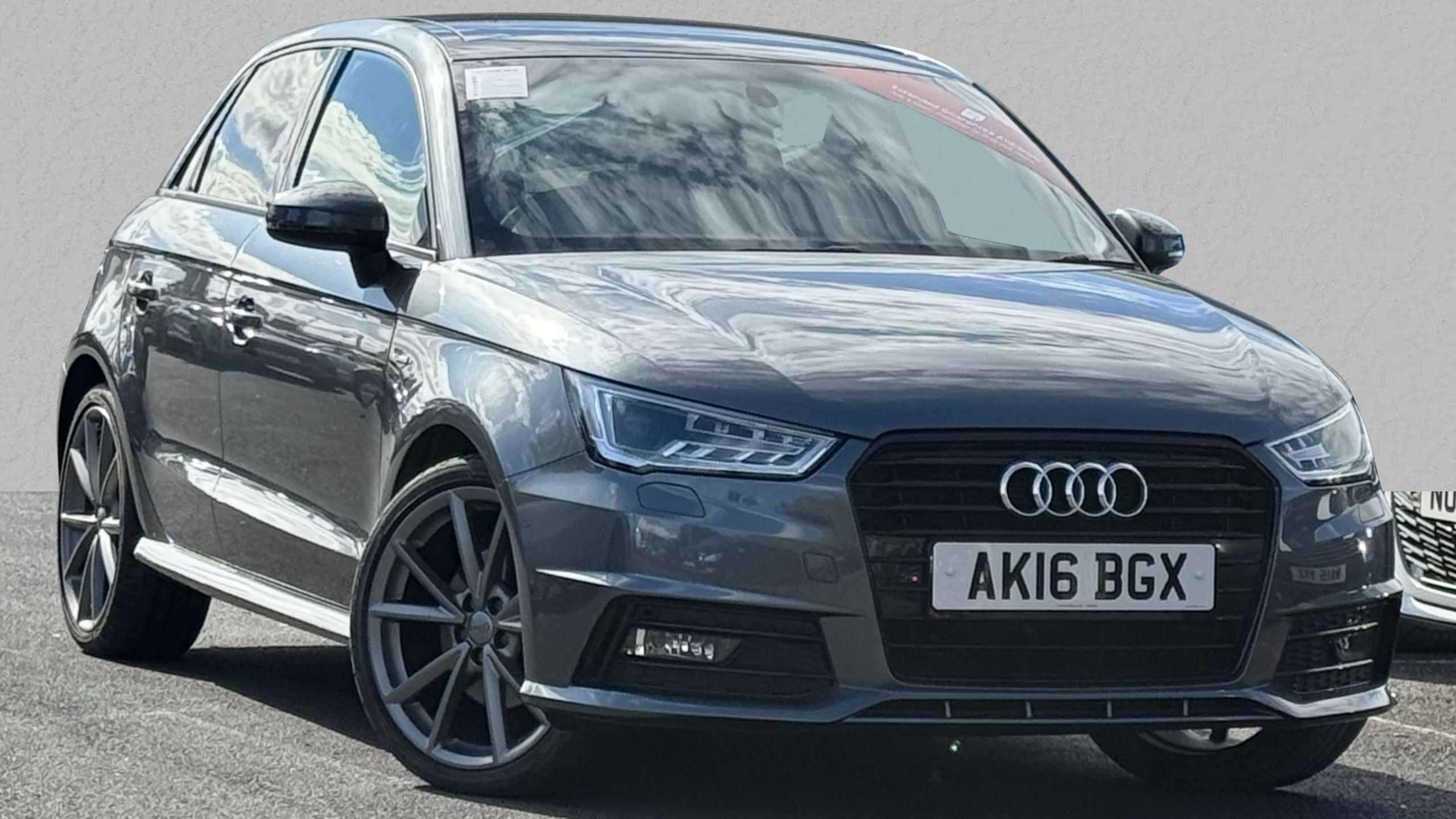 Main listing image - Audi A1